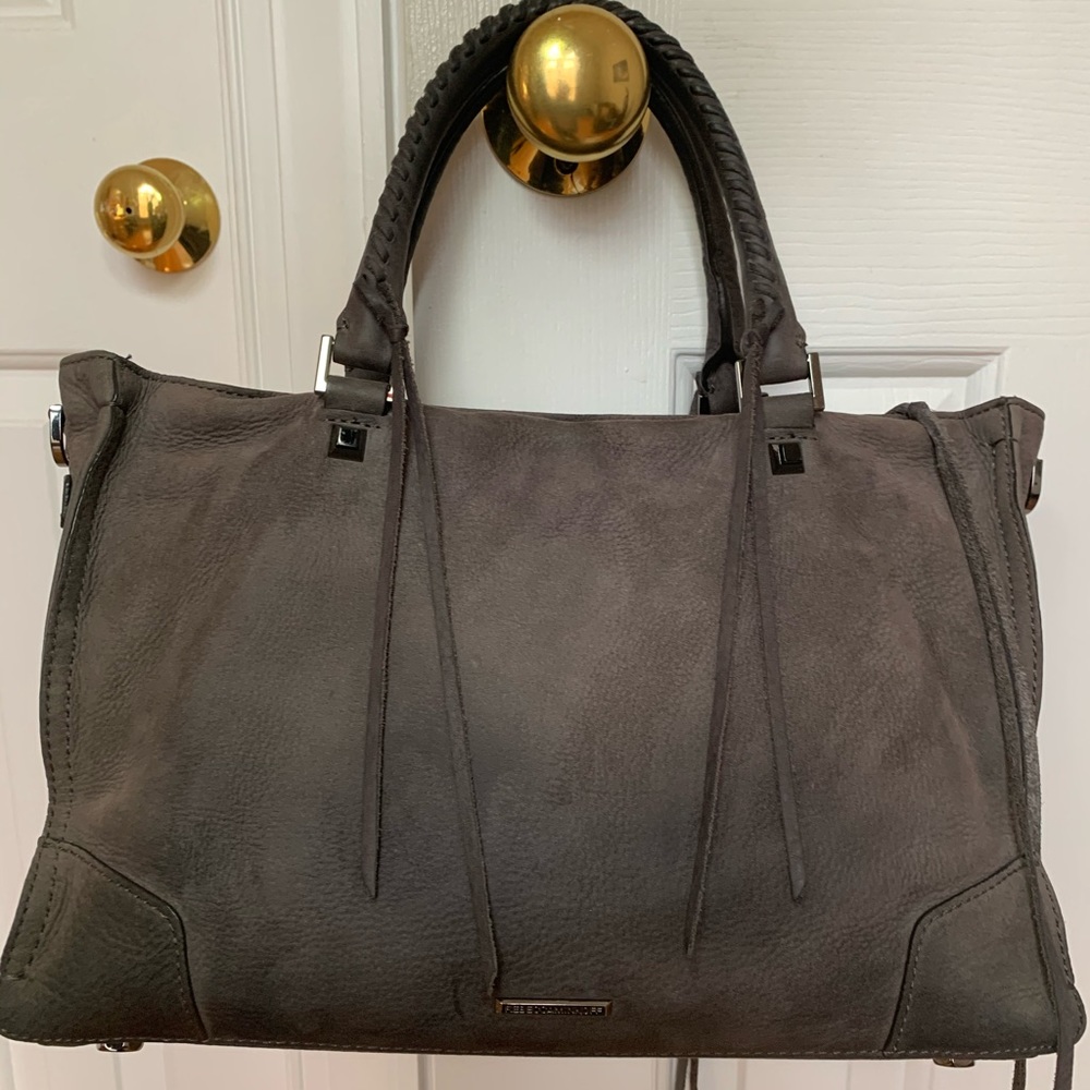 Rebecca Minkoff Regan Satchel Tote